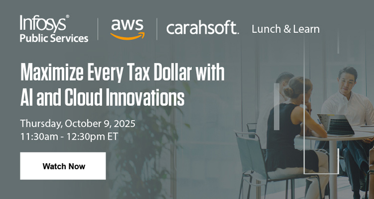 Modernization Unlocked: How GenAI is Powering Efficient Governance- Event Banner