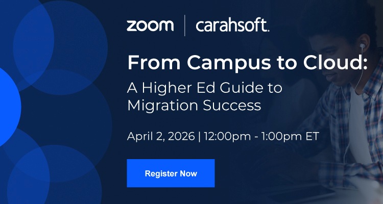 From Campus to Cloud