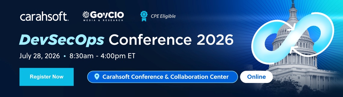 DevSecOps Conference 2026 Event Banner