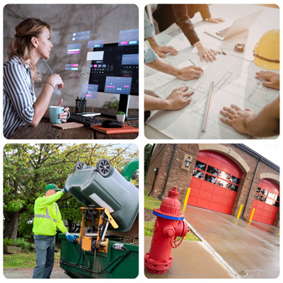 Municipal Case Management Software