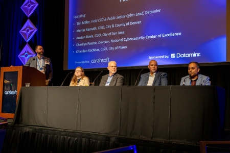 Modernizing Cyber Defense Across the Public Sector