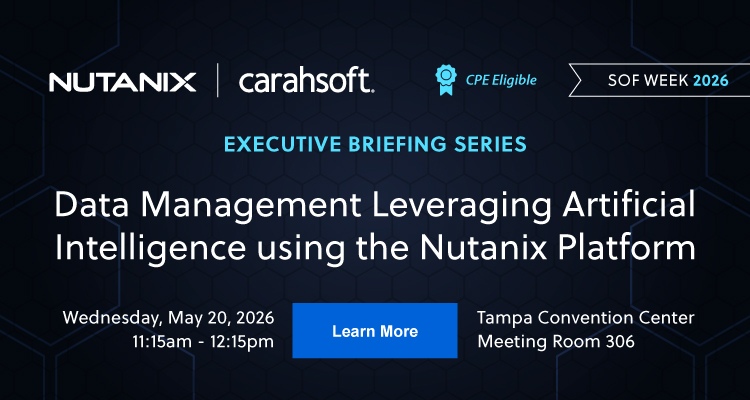 Building Trust into AI Briefing Series