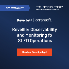 Observability and Monitoring for SLED Operations