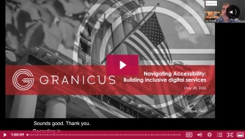 Navigating Accessibility Building inclusive digital services for the future