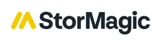 StorMagic logo