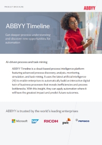 ABBYY Timeline
