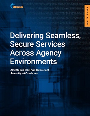 Delivering Seamless, Secure Services Across Agency Environments