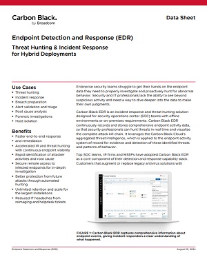 Endpoint Detection and Response (EDR)