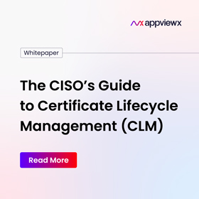 The CISO's Guide to CLM - Read More