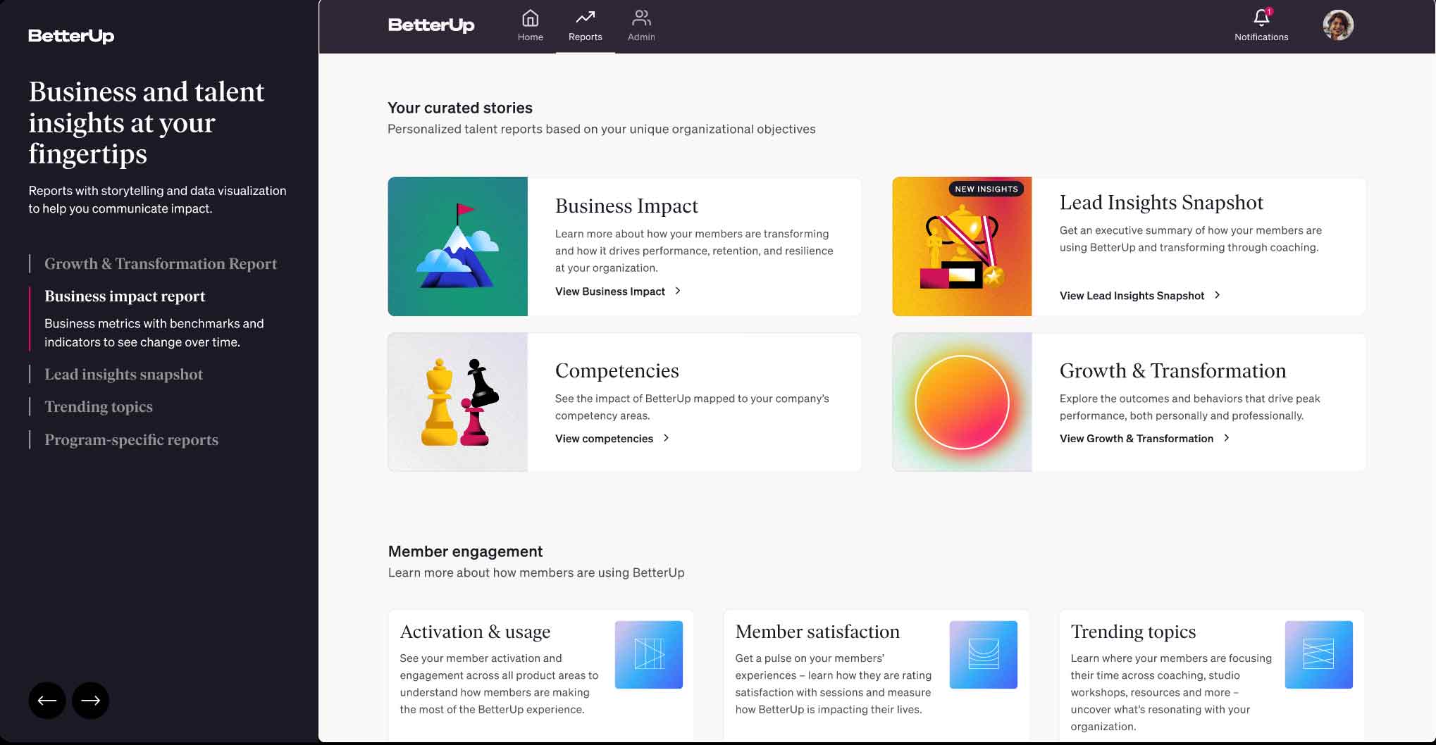 People Analytics Dashboard