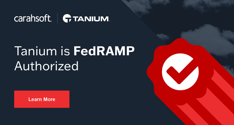 Learn about the FedRAMP authorized solutions from Tanium.