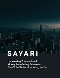 Uncovering Transnational Money Laundering Schemes