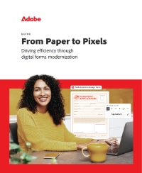 From Paper to Pixels