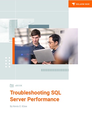 Troubleshooting SQL Server Performance