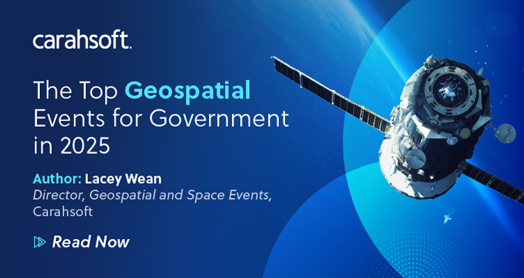 Top Geospatial Events