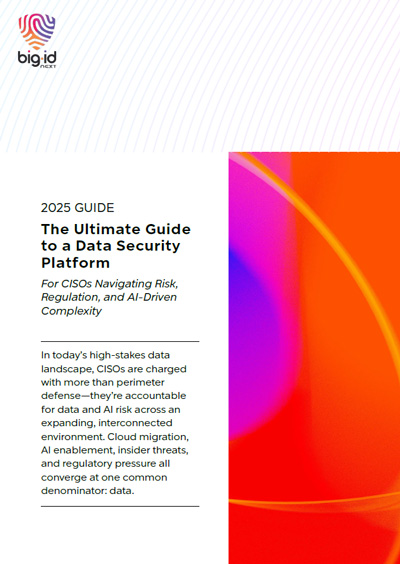 The Ultimate Guide to a Data Security Platform