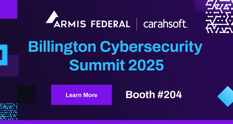 Billington Cybersecurity Summit 2025
