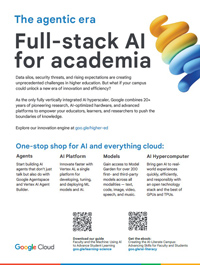 Full-Stack AI for Academia