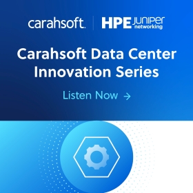 Carahsoft Data Center Innovation Series