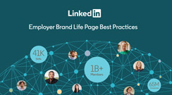 Employer Brand Life Page Best Practices