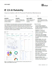C3 AI Reliability