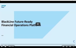 SAP & BlackLine: Delivering the Gold Standard for Record to Report - A&D