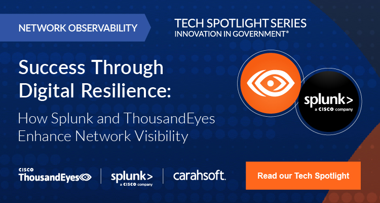 Success Through Digital Resilience - Event Banner