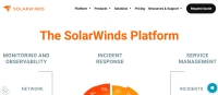The SolarWinds Platform