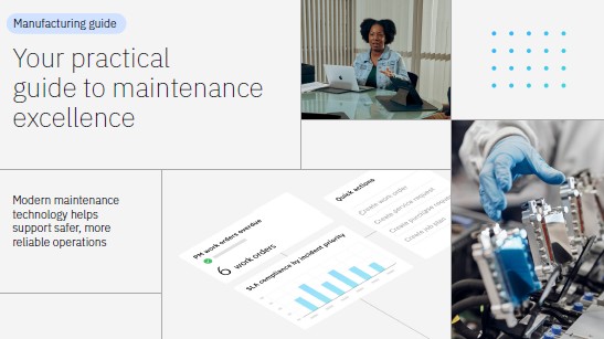 Your Practical Guide to Maintenance Excellence