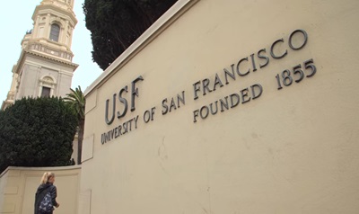 University of San Francisco Customer Testimonial