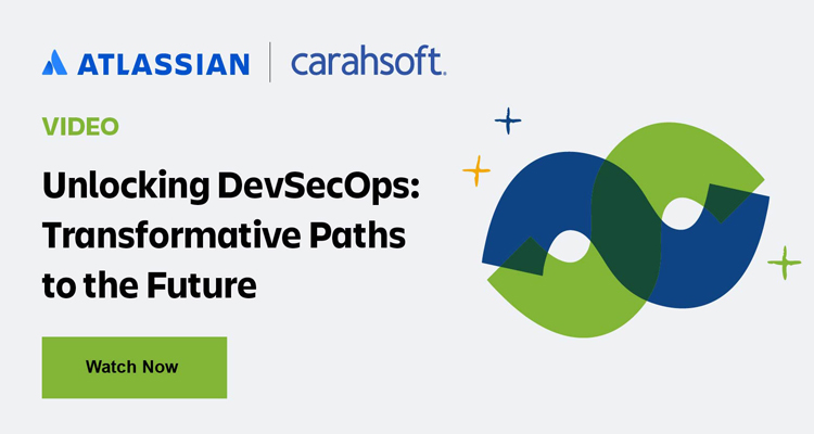 Watch DevSecOps Insights with Atlassian