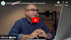 Eightfold Workforce Exchange Product Overview