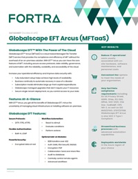 Fortra Globalscape EFT Arcus