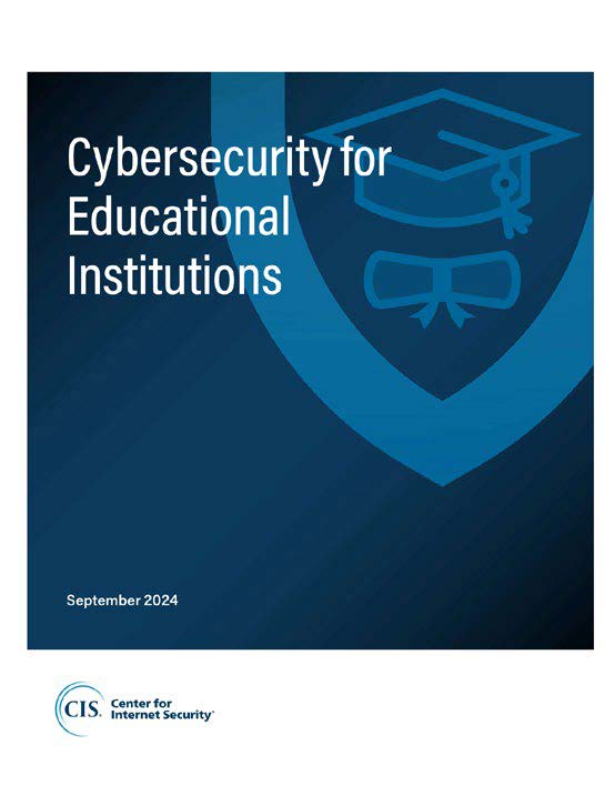 Cybersecurity for Educational Institutions