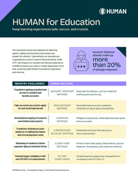 HUMAN for Education