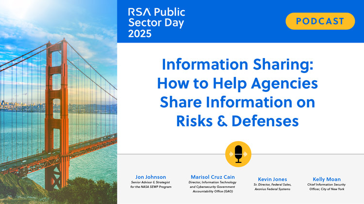 Information Sharing: How to Help Agencies Share Information on Risks & Defenses