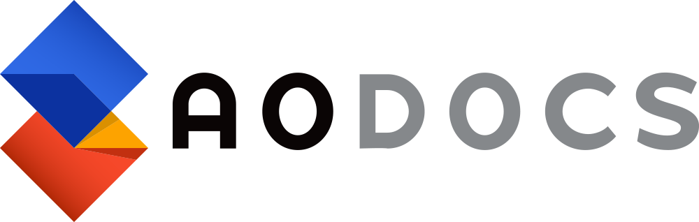AODocs logo