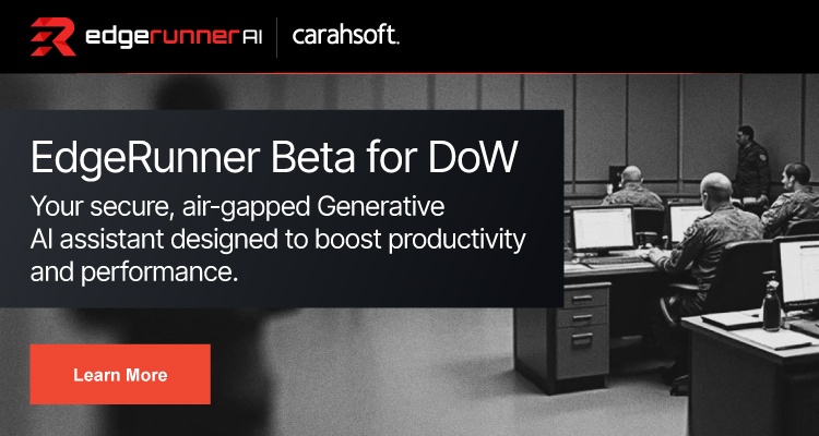 EdgeRunner Beta for DoW