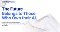 The Future Belongs to Those Who Own Their AI