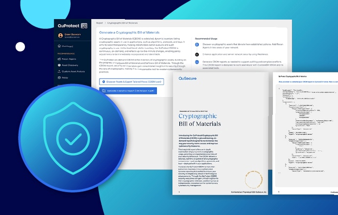 QuProtect Resilience: Remediation