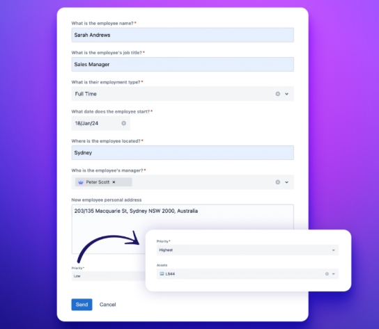 Speed up ticket resolution time