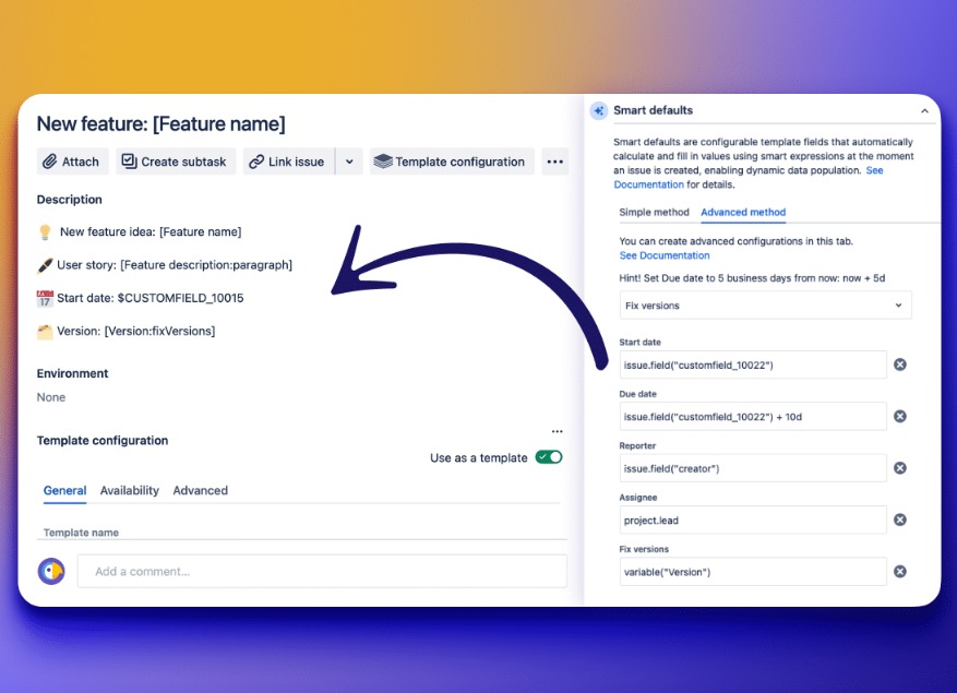 Prevent the risk of errors and lack of information