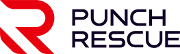 Punch Rescue logo