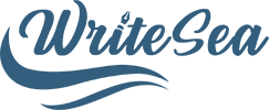 WriteSea logo