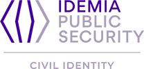 IDEMIA Civil Identity logo