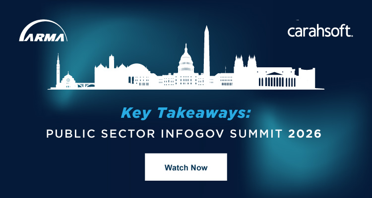 InfoGov Hotseat - Sit down with Laserfiche