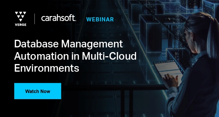 Database Management Automation Webinar