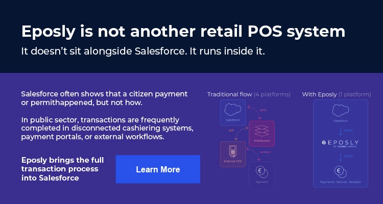 Eposly is not another retail POS system