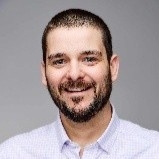 Tony Ardura headshot