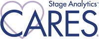 Stage CARES logo